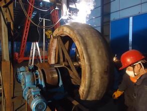 HL460气保护耐磨堆焊修复药芯焊丝 HL460气保护耐磨堆焊修复药芯焊丝：