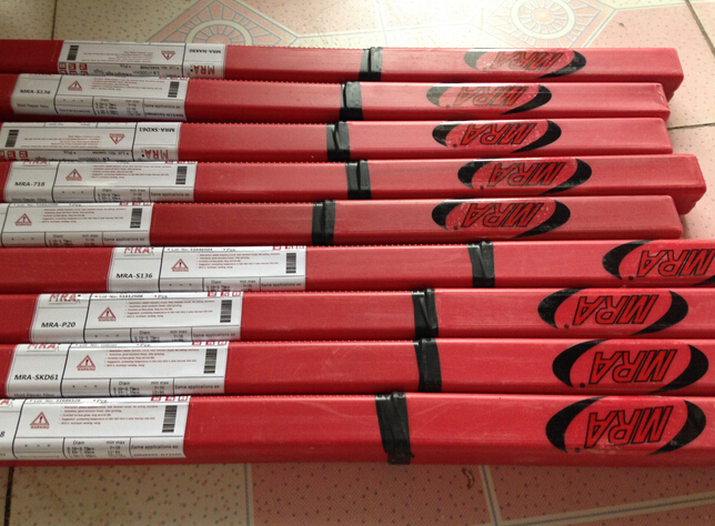 德国MRA NAK80激光焊丝/补模焊丝/模具焊材0.2/0.3/0.4mm