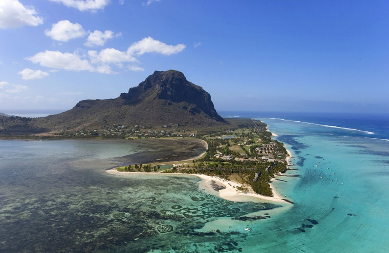 中国与毛里求斯签署自由贸易协定