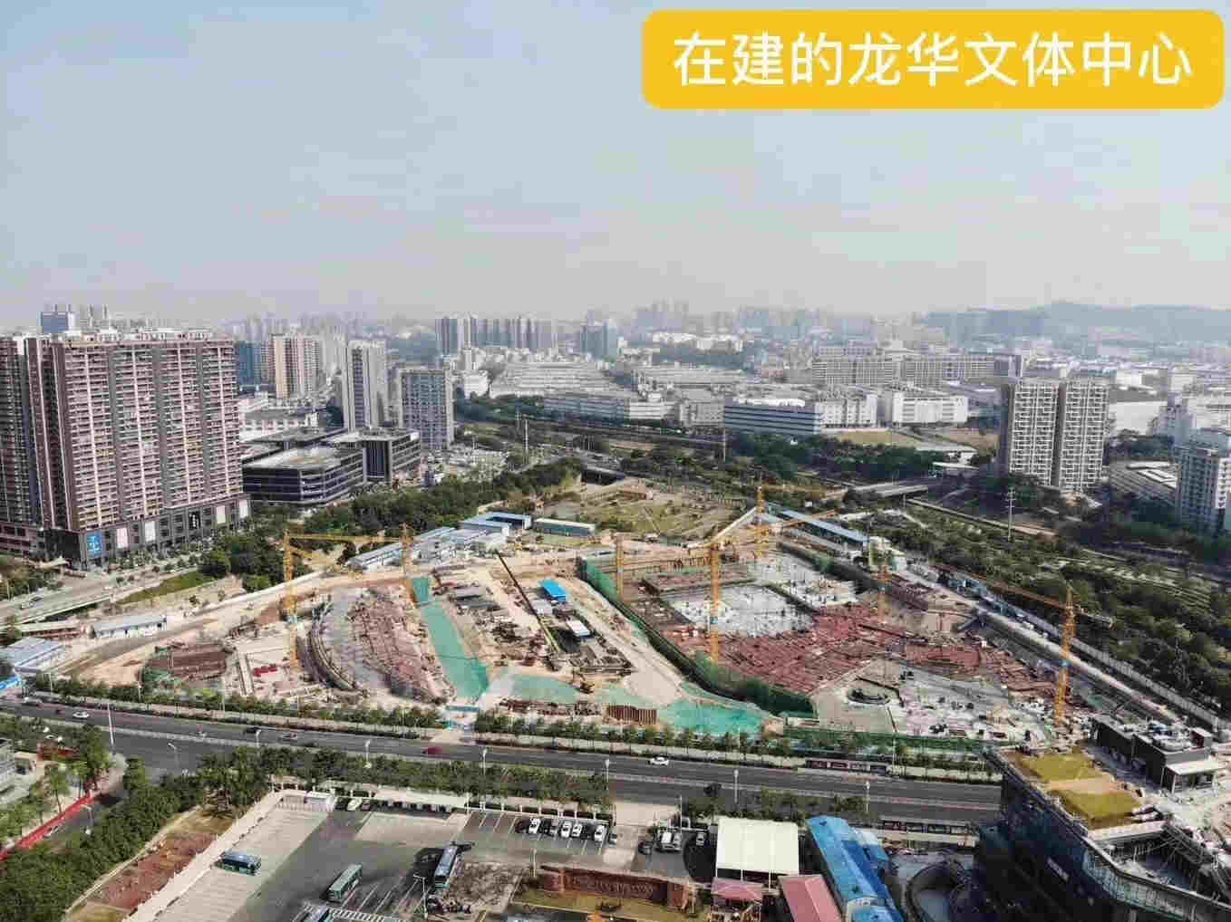 龙华清湖地铁口幸福新城10栋大型统建楼花园小区均价25000元带精装修