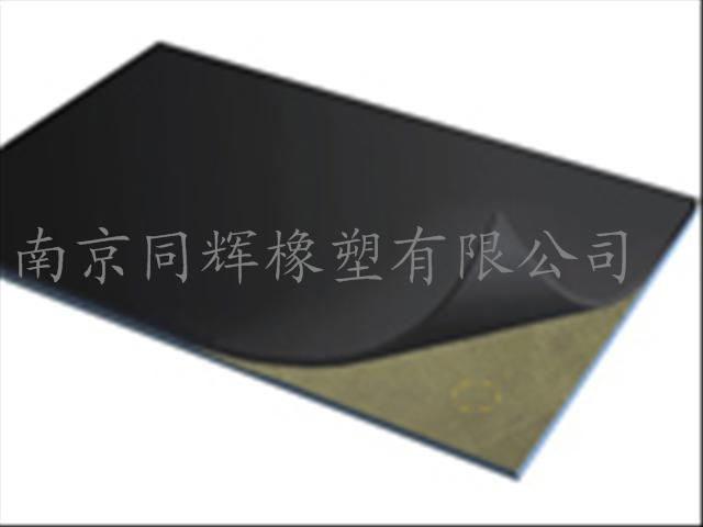 夹铜丝网胶板