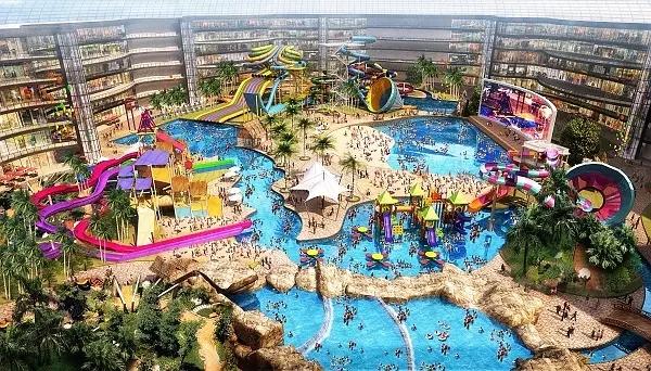中国水上乐园的发展前景怎么样