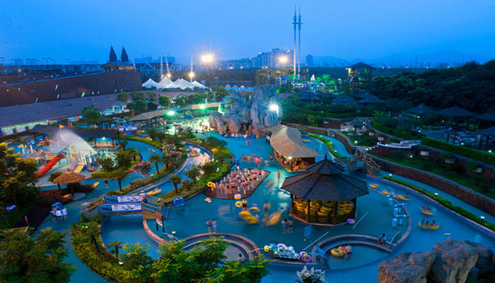 水上乐园发展前景