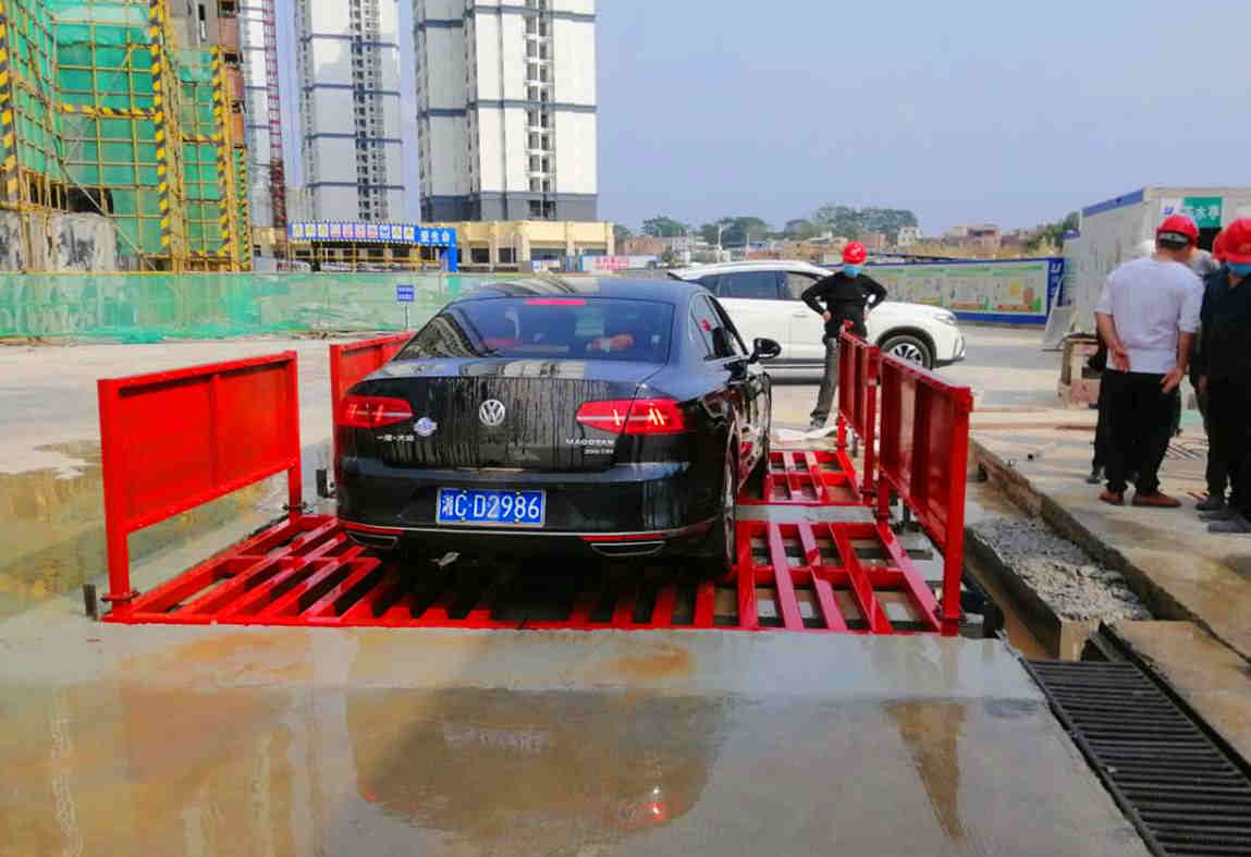 深圳工程洗车机