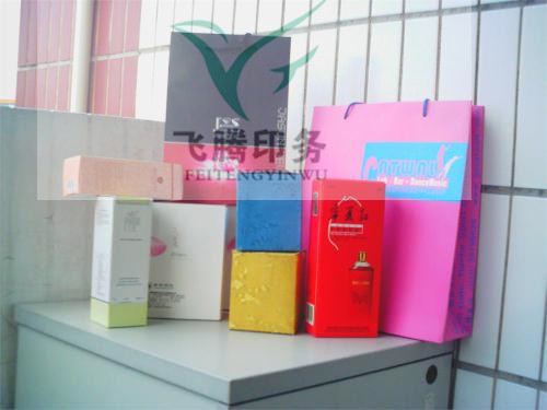 礼品盒印刷有哪些需要注意的地方
