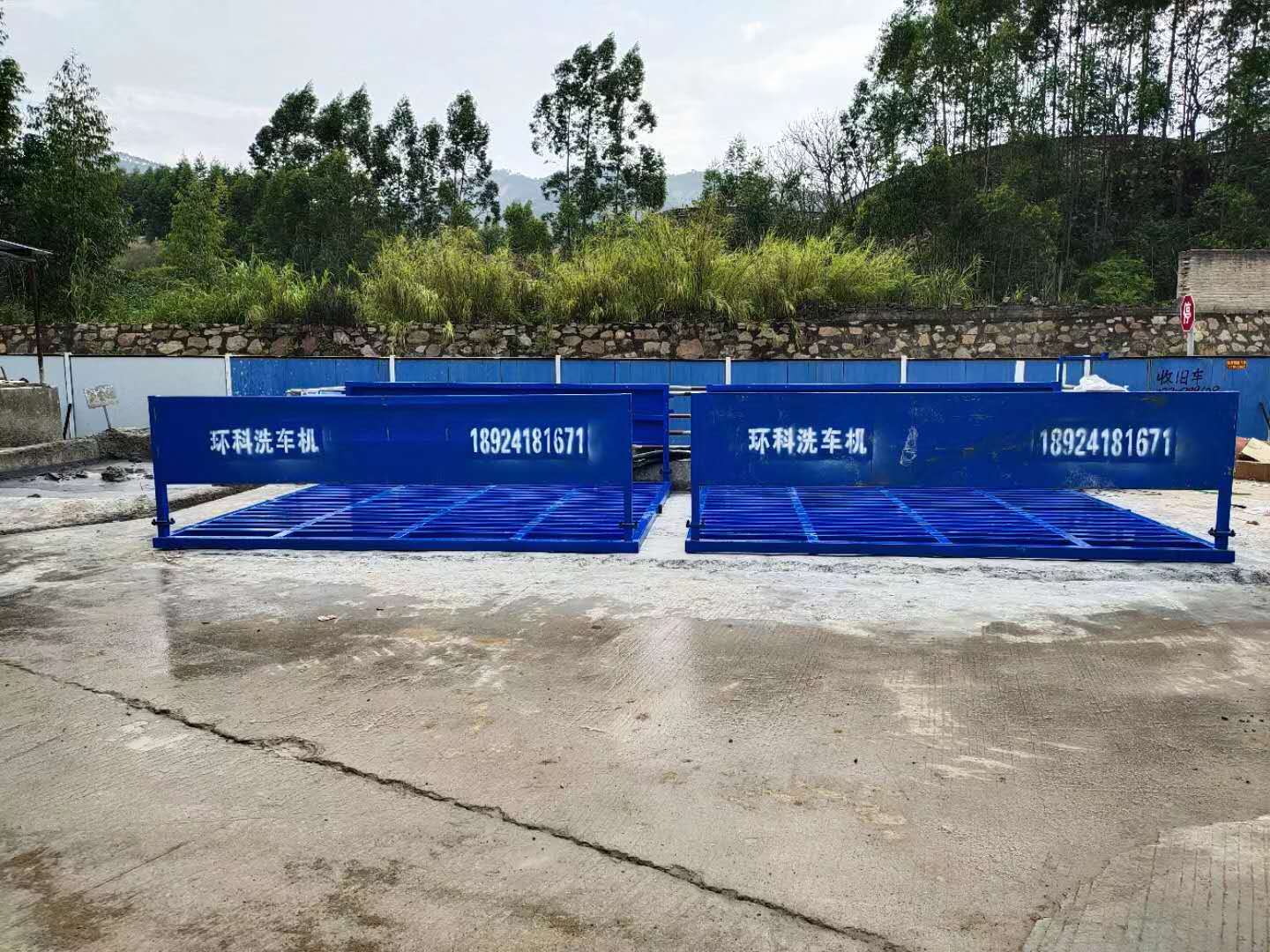 建筑工地洗車機(jī)應(yīng)該選擇什么樣的？