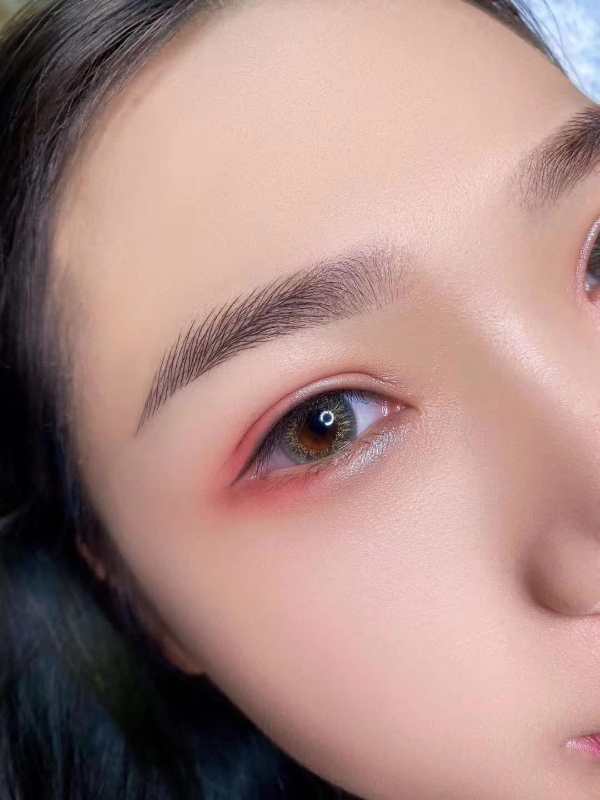 紋繡面相大揭秘之眼睛與眉毛