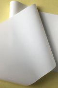 65克白色双胶纸单面硅油纸