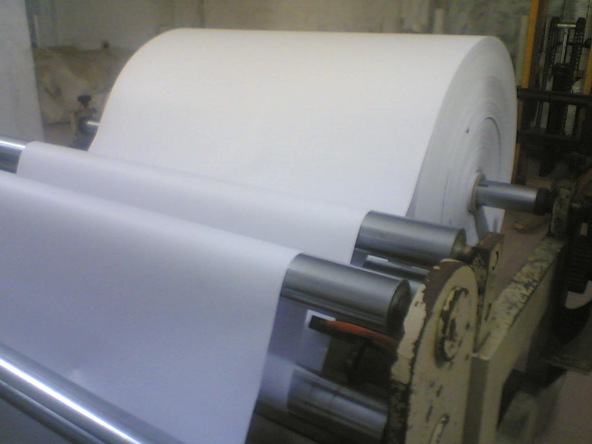 160克白色双胶纸单面硅油纸
