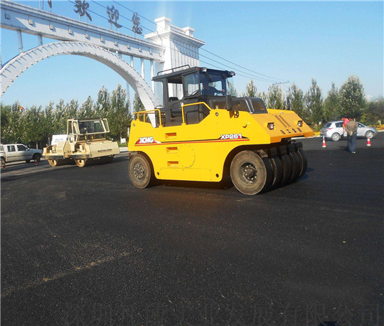 沥青道路铺设，停车场道路划线施工哪家做的好