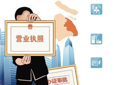 办理邯郸企业营业执照条件是什么？