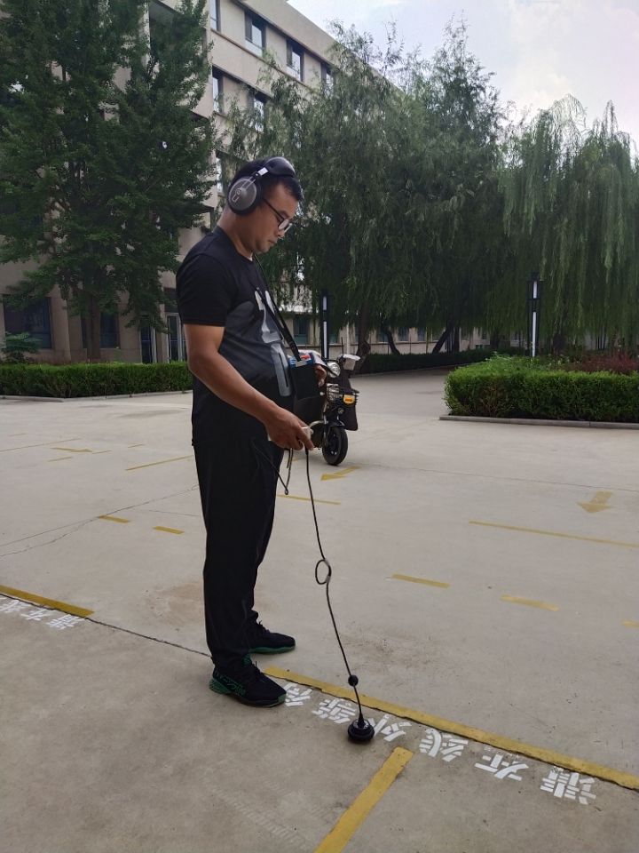 地下電纜故障檢測方法