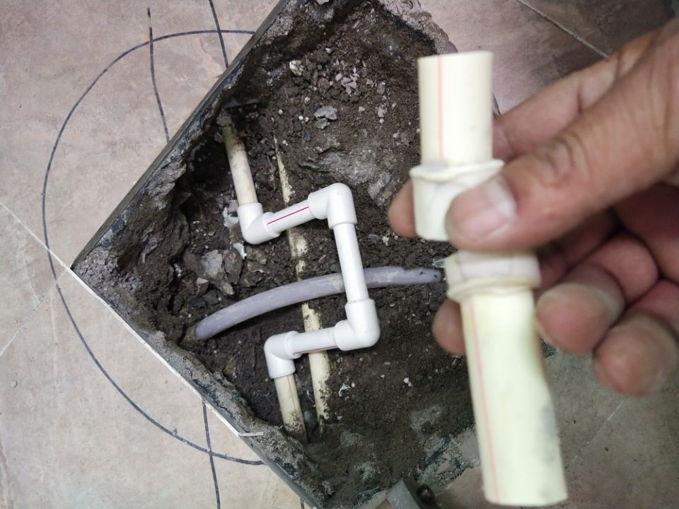 濟南水管漏水檢測,管道產生漏水的原因及措施