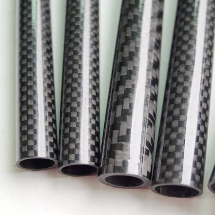 碳纤维管 3K碳纤维管 碳纤维制品 加工定制碳纤维管材 