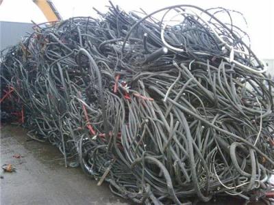 中山废电缆线回收公司 废旧电线电缆的处理