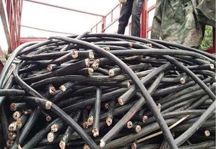 深圳废电缆线回收公司都是如何处理回收后的废旧电缆的