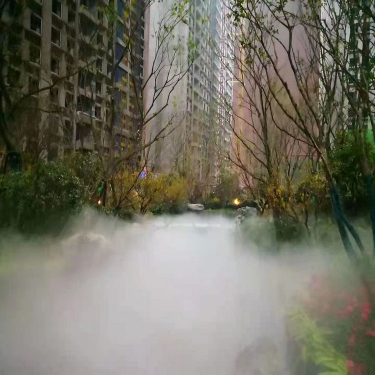 景观人造雾设备