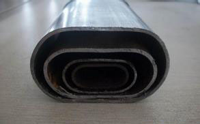大口徑橢圓管生產廠家-厚壁橢圓管