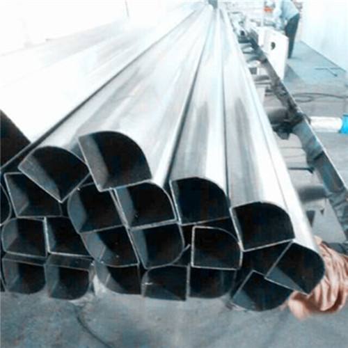 鍍鋅扇形管廠-不銹鋼扇形管