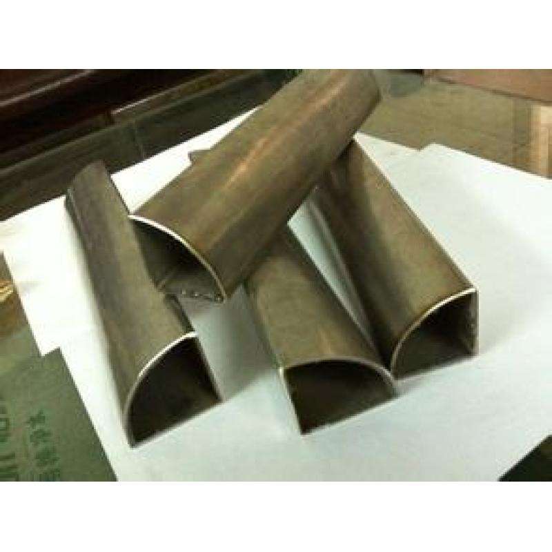鍍鋅扇形管廠-不銹鋼扇形管