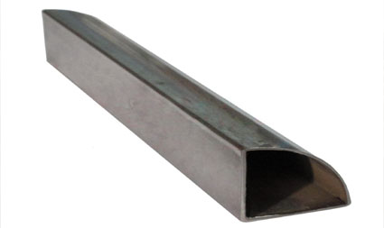 不锈钢扇形管厂-镀锌扇形管