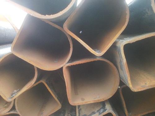 不锈钢D形管生产厂家加工定制厚壁D形管