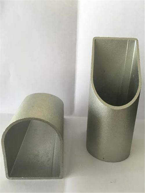 不锈钢半圆管生产厂家加工定制不锈钢D形管