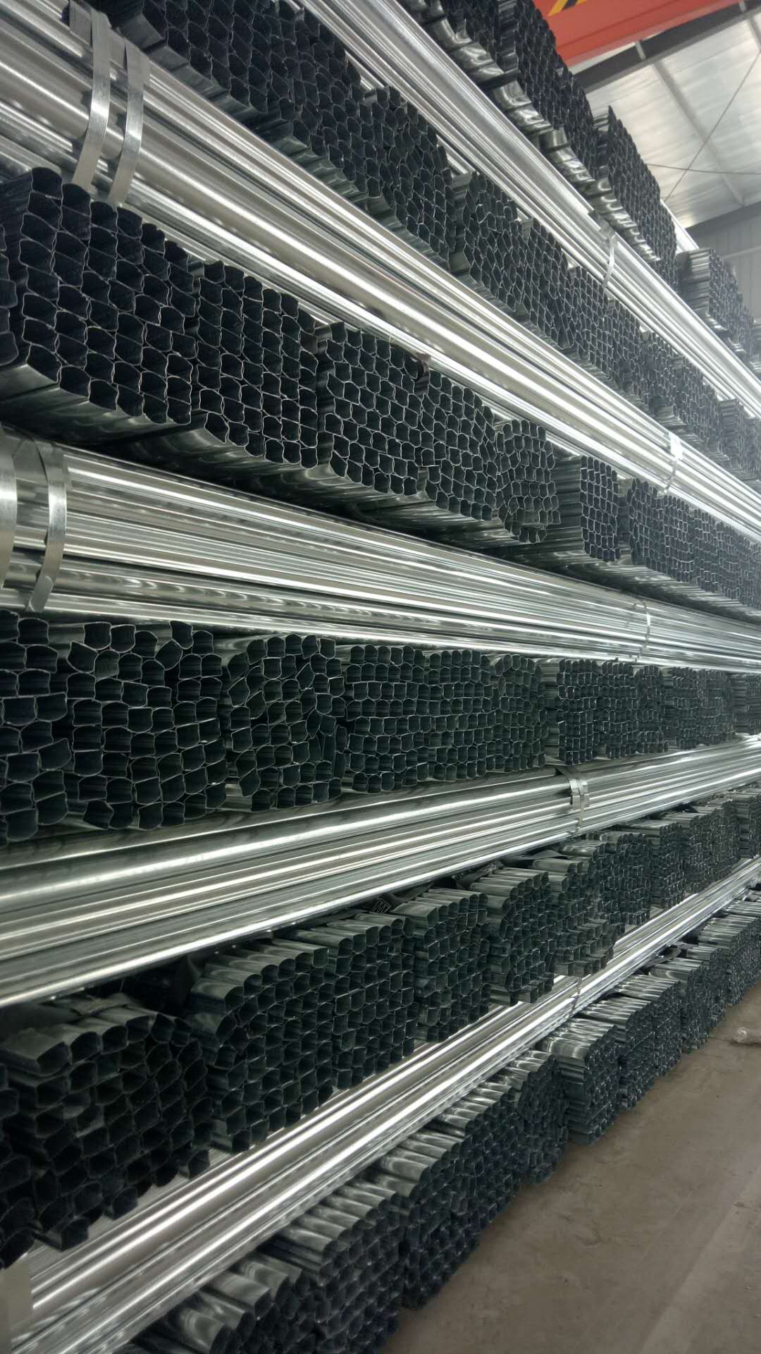 不锈钢梅花管生产厂家-护栏薄壁梅花管