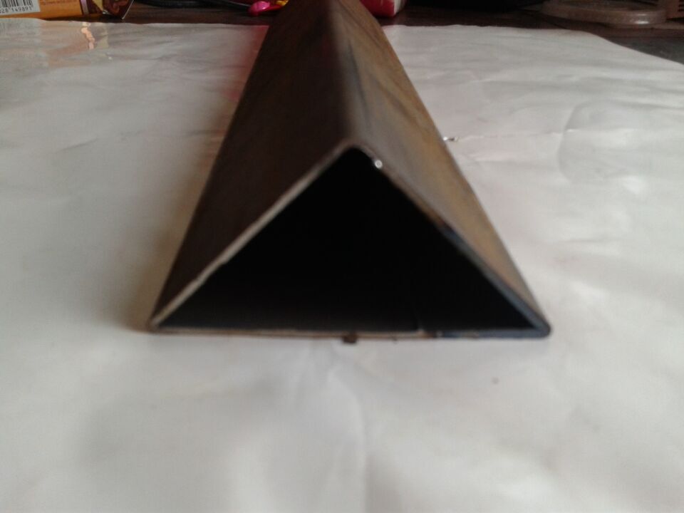 三角管生产厂家-薄壁三角管
