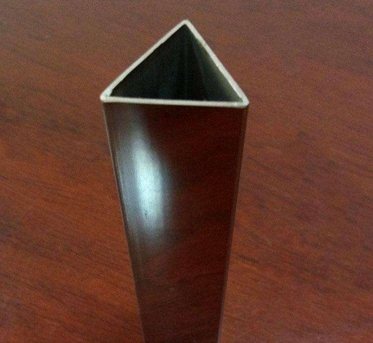 不锈钢三角管生产厂家-厚壁三角管