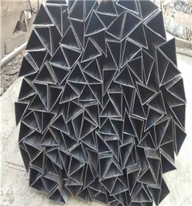 不锈钢三角管厂-厚壁三角管