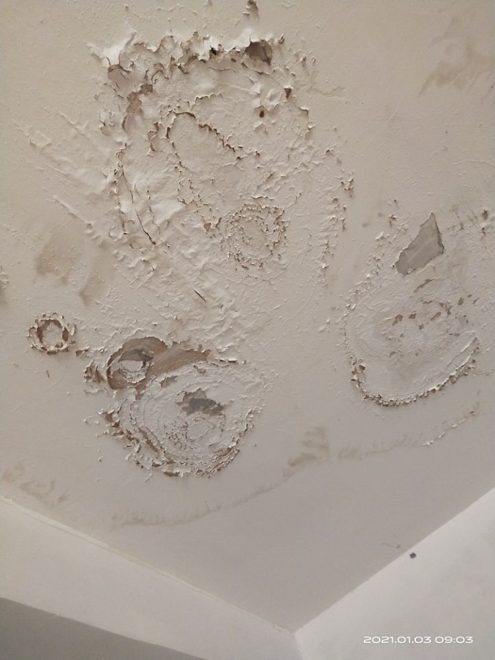 衛生間滲漏水檢測,衛生間滲水處理怎么做