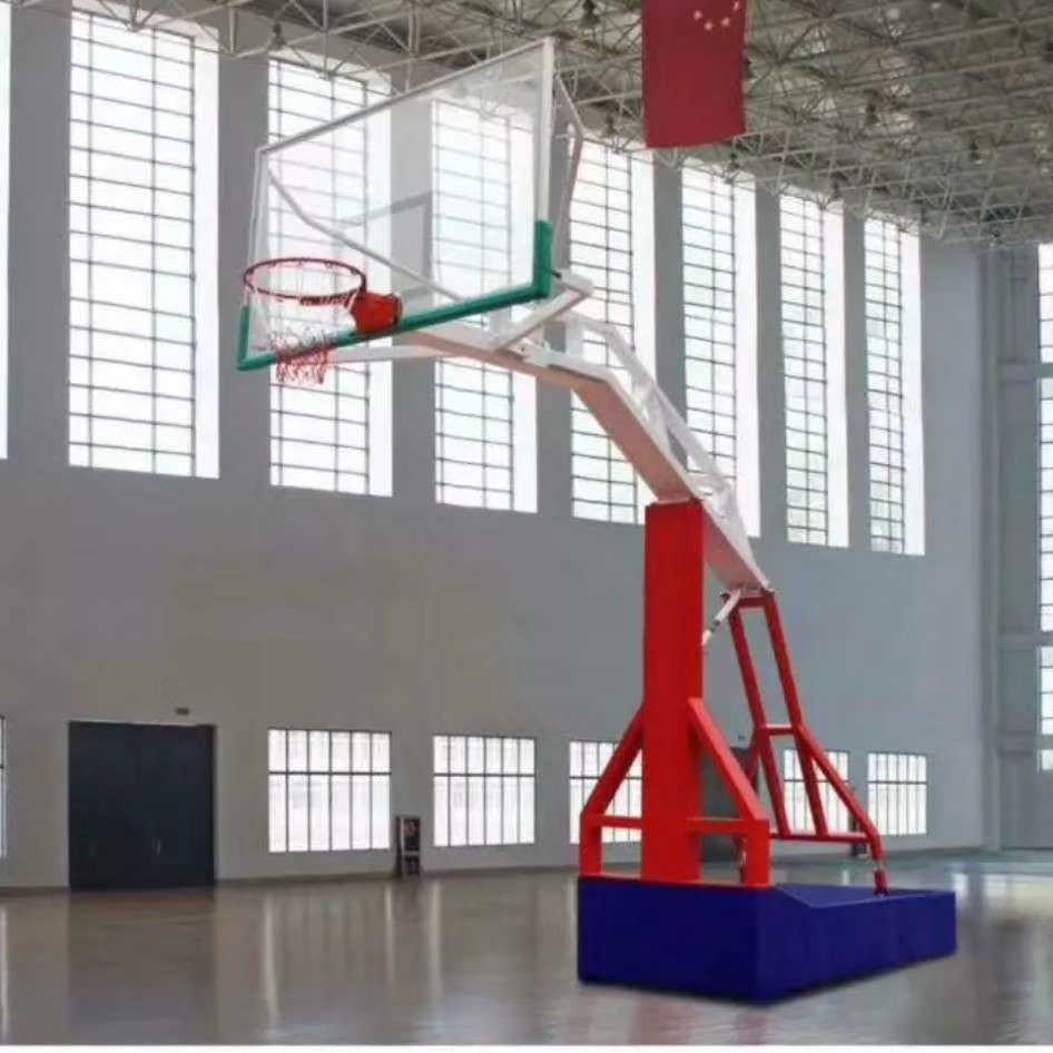 篮球架的安装方式有哪些