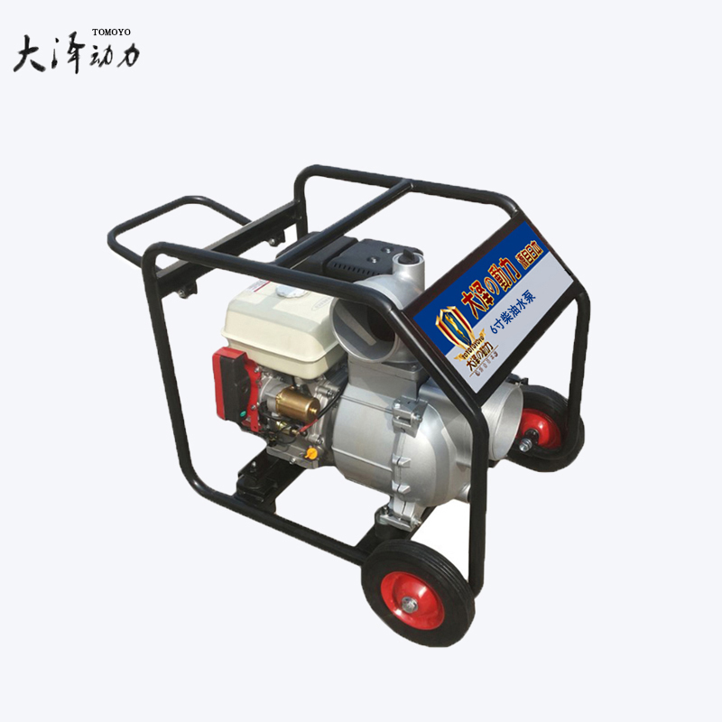 大澤動力TO60EW_6寸柴油水泵