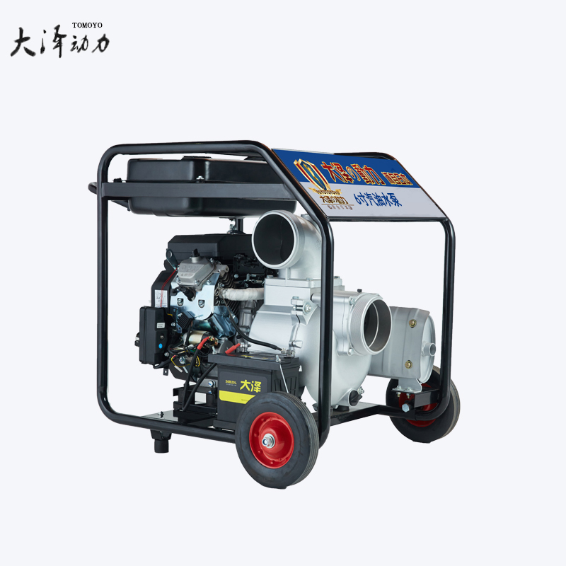 大澤動力TOTO60EW_6寸汽油水泵