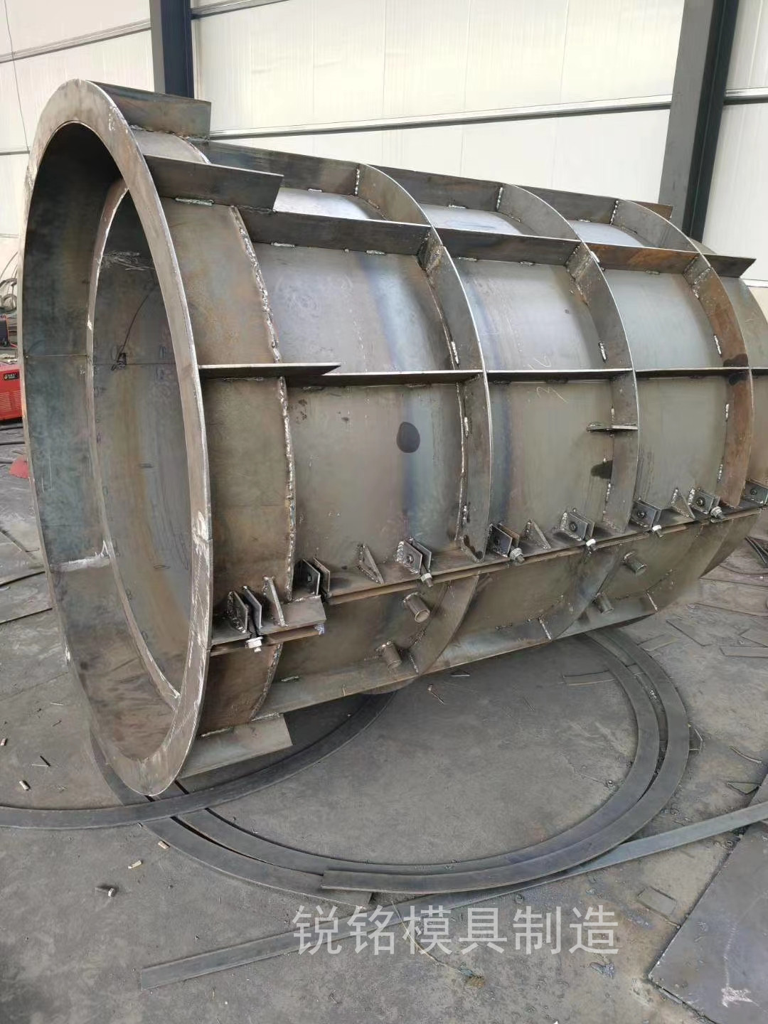水泥管模具正确使用方法及失效原因