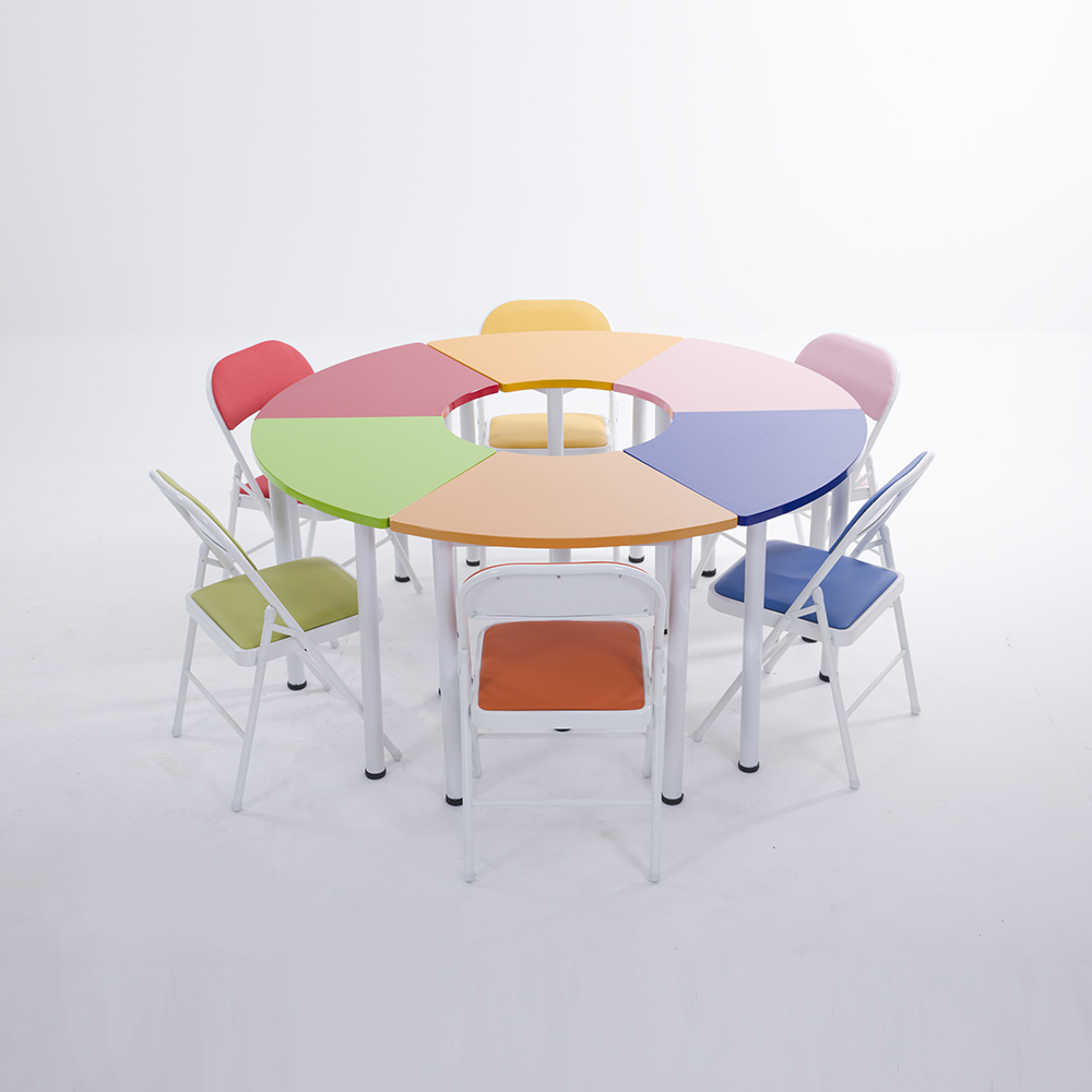 团体活动桌-6色