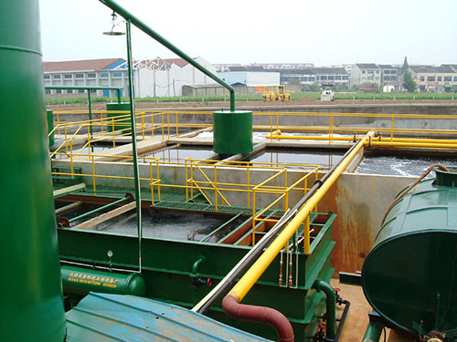 酸碱废水处理系统