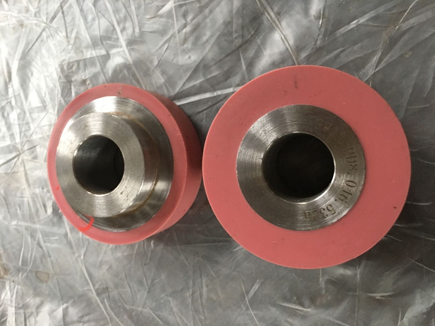 橡胶制品 橡胶垫 包胶轮定制