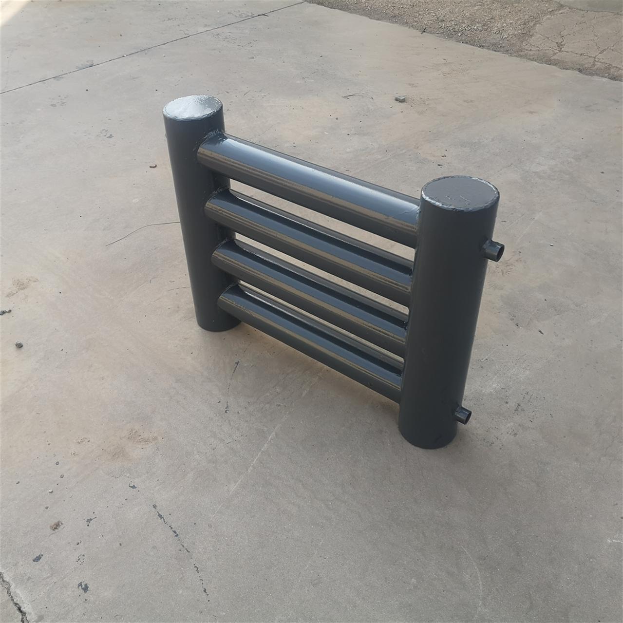 光排管散熱器的廣泛應用