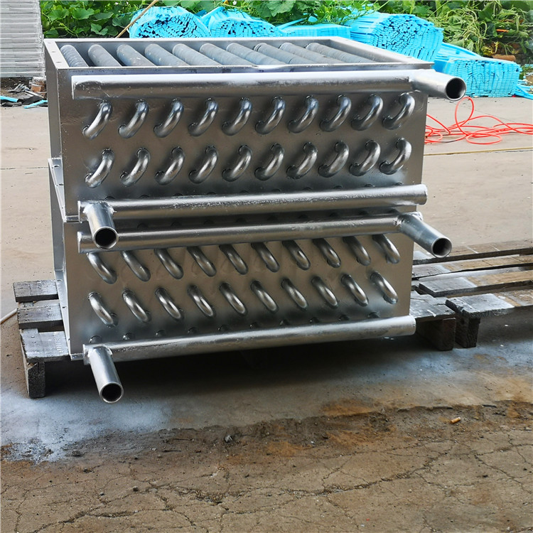 【高頻焊翅片管散熱器報價】如何檢測翅片管散熱器耐壓及密封性 