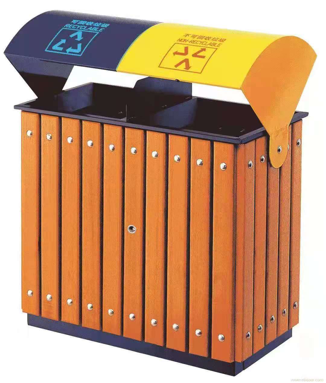 【垃圾桶】家用分类垃圾桶和户外环卫分类垃圾桶的♂区别