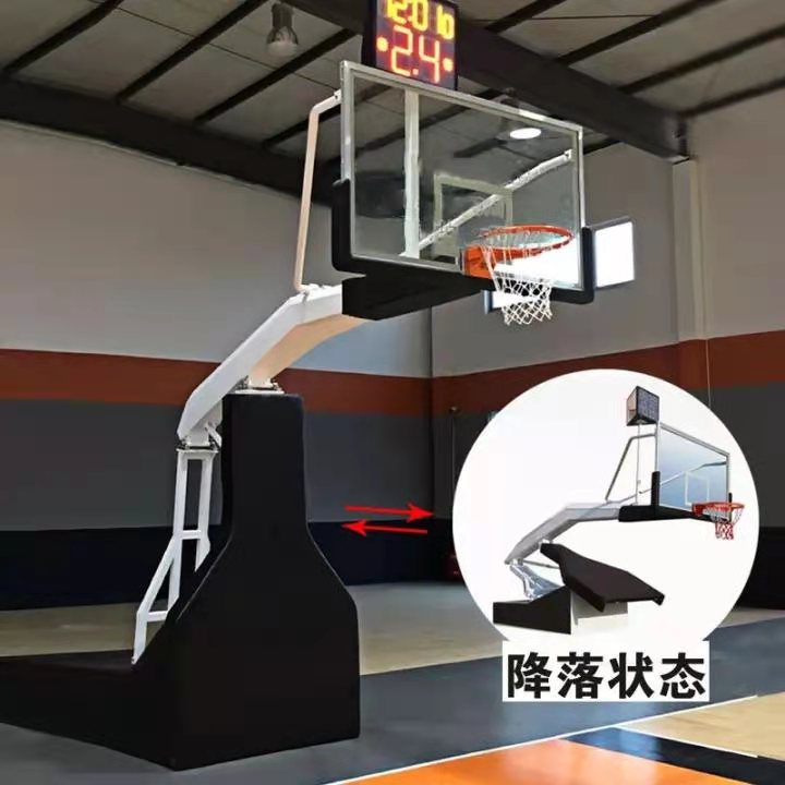籃球架 (3)