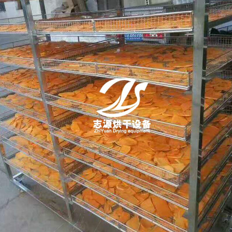 红薯干烘干机10