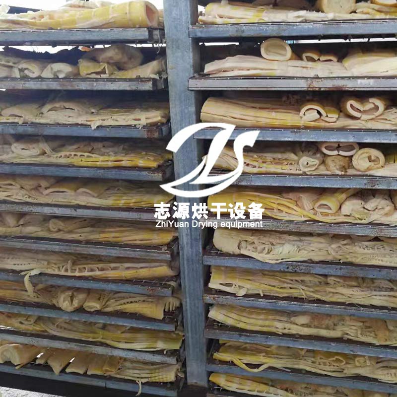 竹笋烘干机2