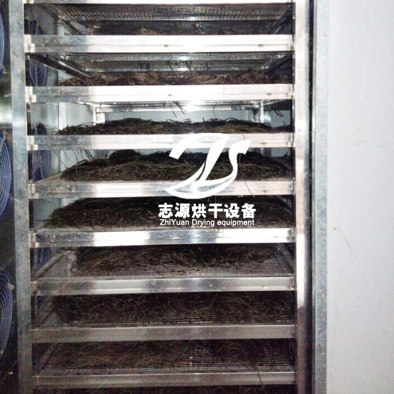 红薯粉烘干机23
