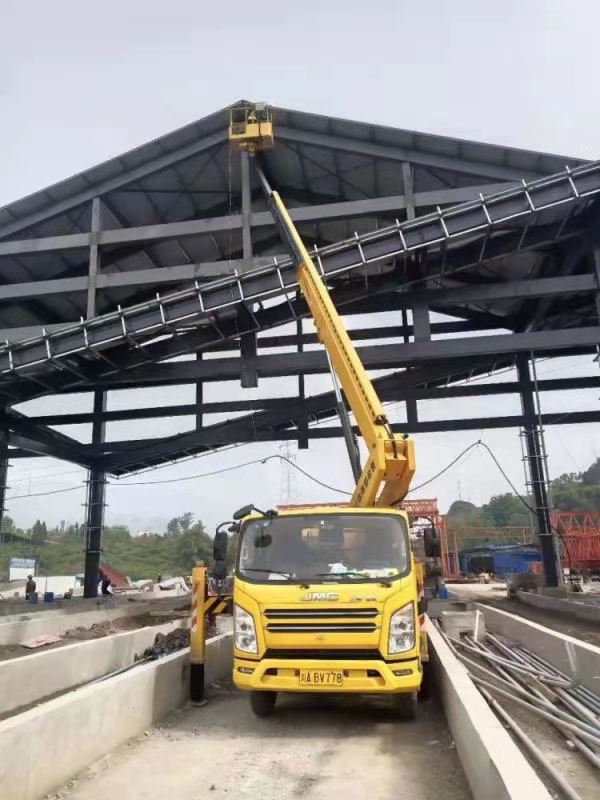高空作業車的其他注意事項