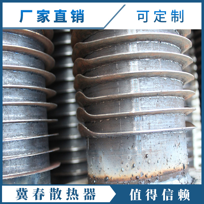 翅片管散熱器 (9)