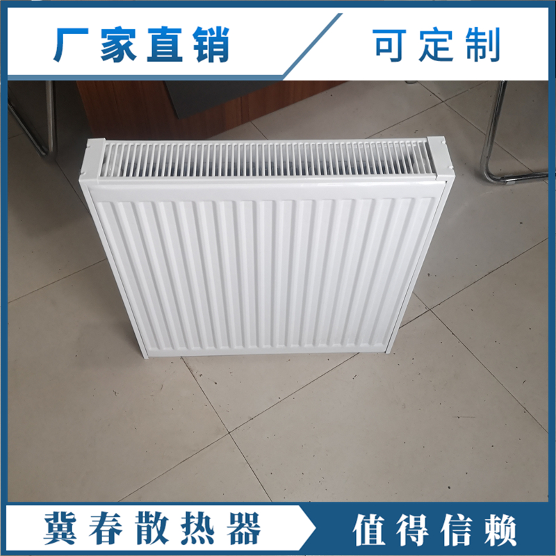 鋼制板式散熱器 (2)
