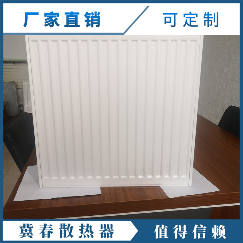 鋼制板式散熱器 (5)
